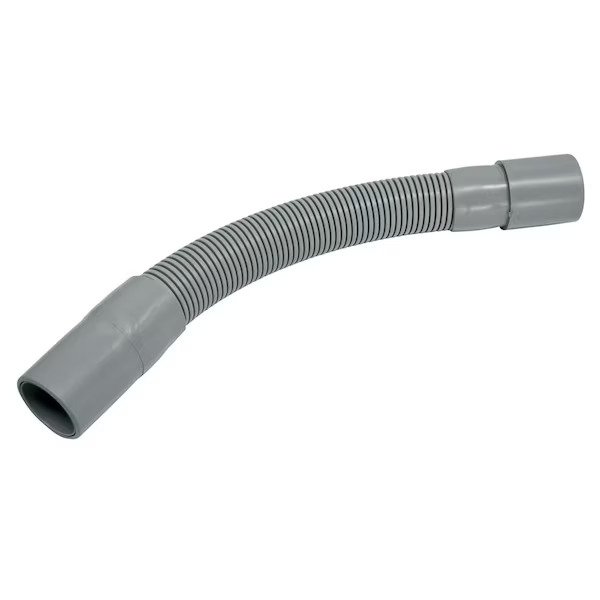 2in to 1-1/4in Vacuum Hose Reduction Assembly