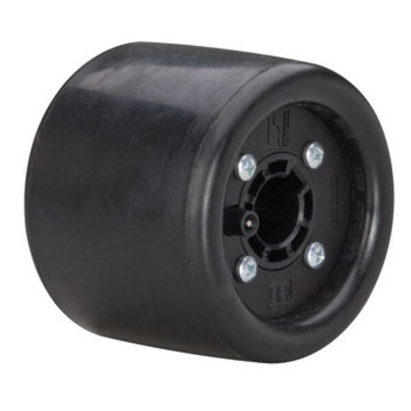 3-1/4 Inch Dia X 3 Inch W Standard Dynacushion Wheel