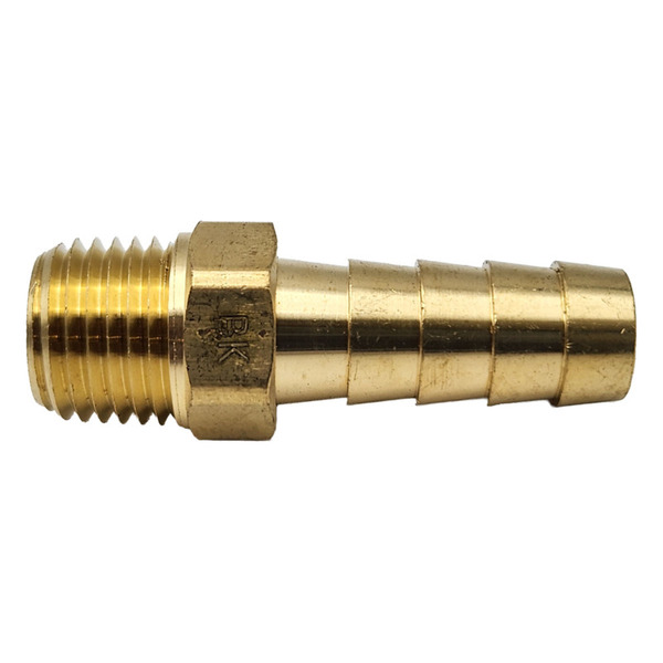 3/8 x 1/4 NPT Male Barb Insert