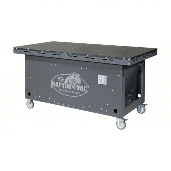 36 In. x 72 In. Downdraft Sanding Table 230V