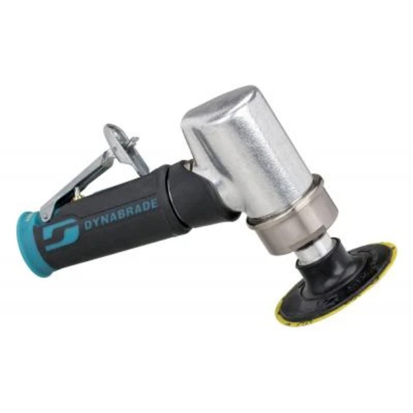 3in Dia. 7 Degree Offset Disc Sander, 7 hp, 15, 000 RPM, Gearless