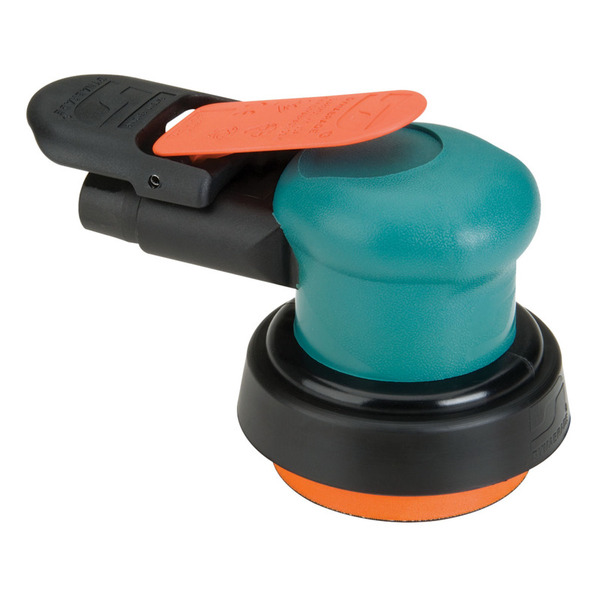 3in Dia. Non-Vacuum Dynorbital-Spirit Random OrbitalSander .25 hp, 12, 000 RPM, 3/8in Dia. Orbit