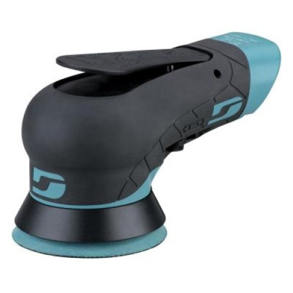 3in Non-Vac. Mini Extreme Random Orbital Sander, .1hp, 12, 000Rpm, 3/32 Orbit