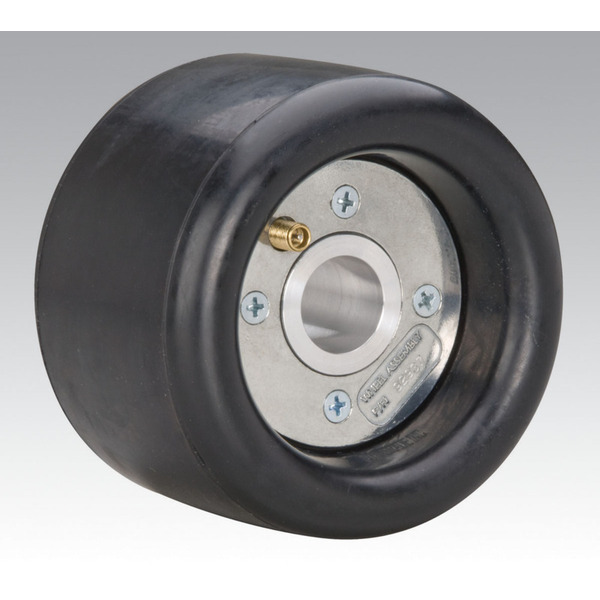 5 in x 3-1/2 in HD Dynacushion Pneumatic Wheel