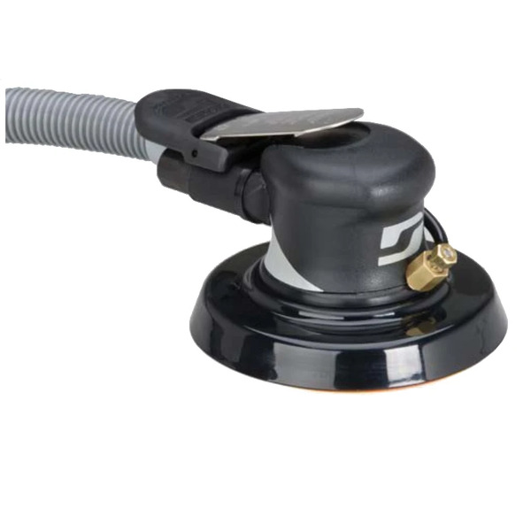 5 in, Wet Dynorbital Random Orbital Sander, 3/16 Orbit, 10, 000 RPM, .24 HP