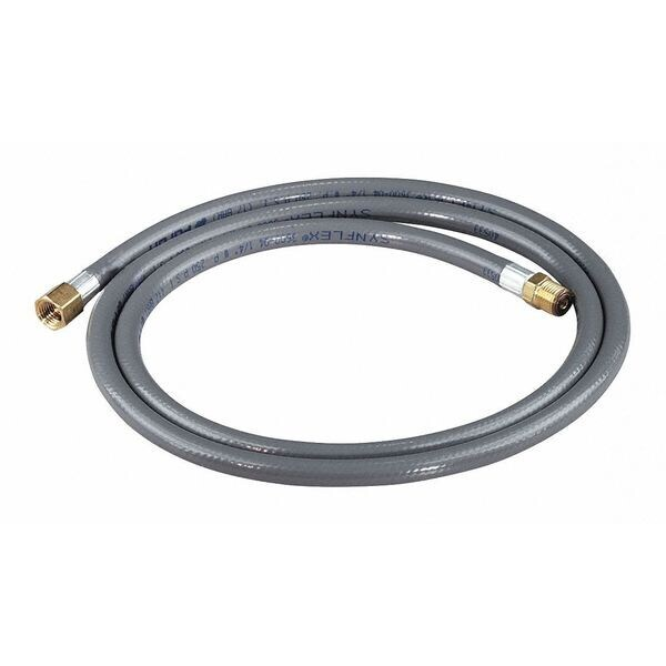 5FT 1/4 Air Hose Male/Female
