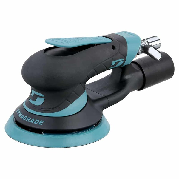 5in Extreme Random Orbital Sander, Vac Ready, Dynorbital