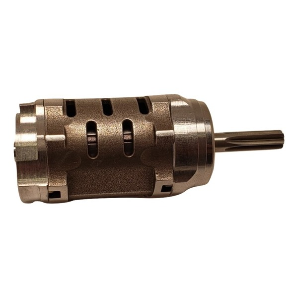 6 Tooth Short Block Assembly