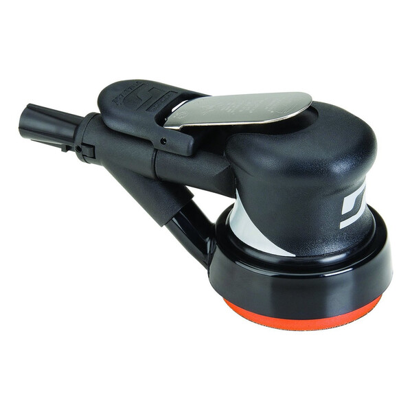 6in Dia., Self-Generated Vacuum Dynorbital Supreme Random Orbital Sander