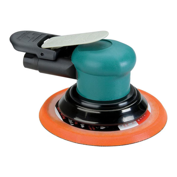 6in Non-Vac Dynaorbital, Spirit