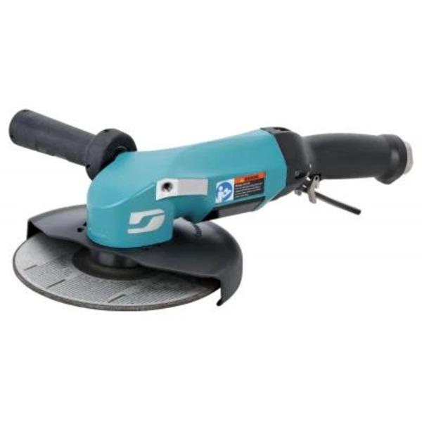 7 2.8 HP RA GRINDER W/AUTO BALANCER