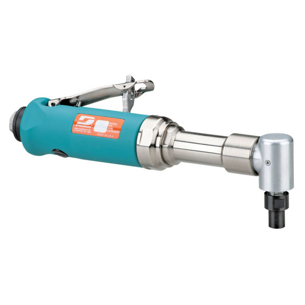 7 Hp Ext. RA Die Grinder, 12000 RPM