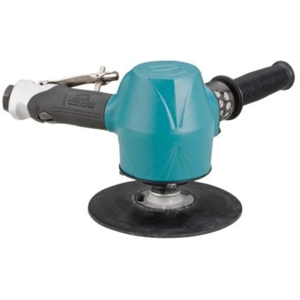 7in Vertical Disc Sander 3 hp, 6000 RPM, Gearless, Rotational Exhaust
