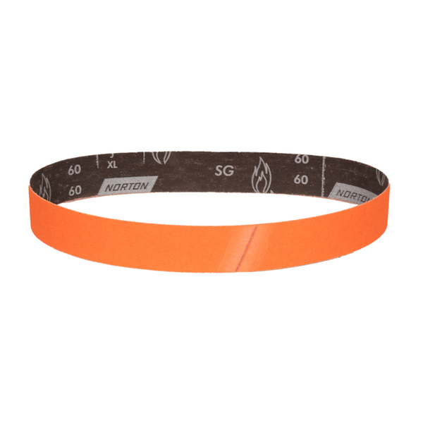 1-1/2W X 30L 60 GRIT CERAMIC BELT