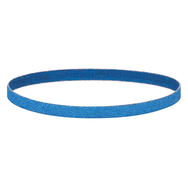 1/2in Wx18in L, 36 Grit A/Z Dynacut Belt