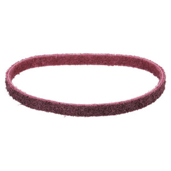 1/2in x 12in, Medium NWN Dynabrite Belt, Maroon