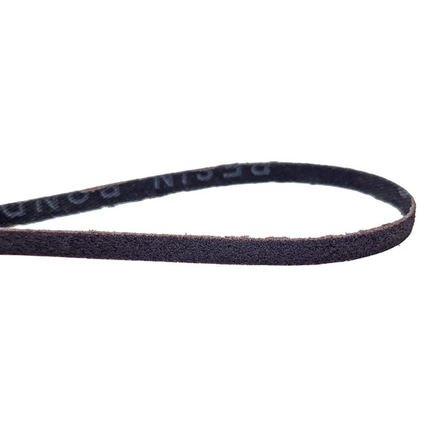 1/4 (6 mm) W x 34 (864 mm) L 80 Grit A/O DynaCut Belt