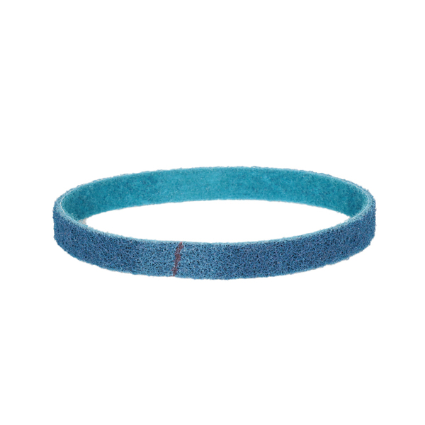 1/4in W x 12in L Very Fine DynaBrite Plus Surface Conditioning Belt  MOQ/10