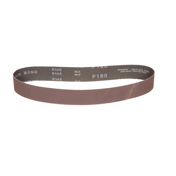 180 GRIT A/O DYNACUT BELT 1 1/2X30