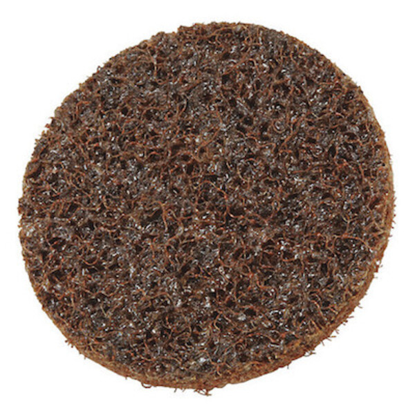 2DIA. COARSE NWN DYNABRITE LOCKING DISC