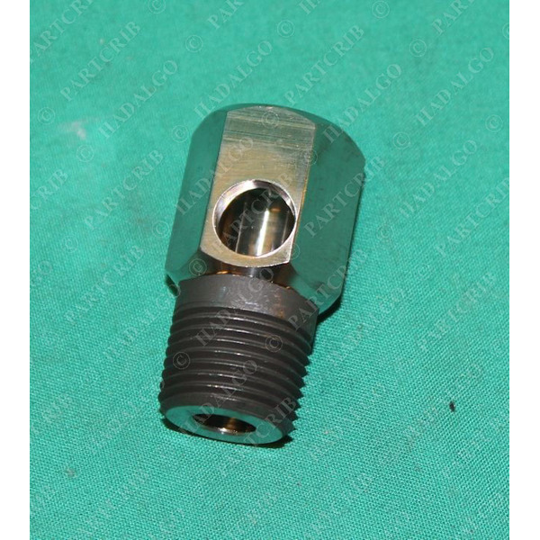 Body, Bleeder Valve