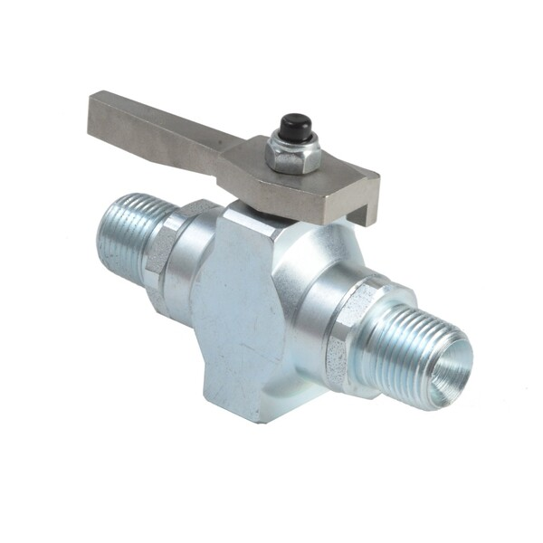 Ball, Shaft, Cc Valve