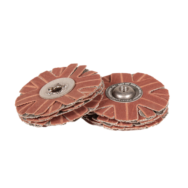 2in Eyelet Sanding Star  400 grit
