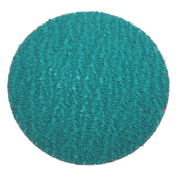 4 (102 MM) DIA. X 60 GRIT A/Z NON-VACUU