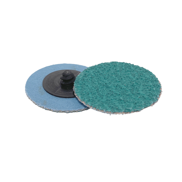 2 (51 MM) DIA. X 36 GRIT A/Z NON-VACUUM