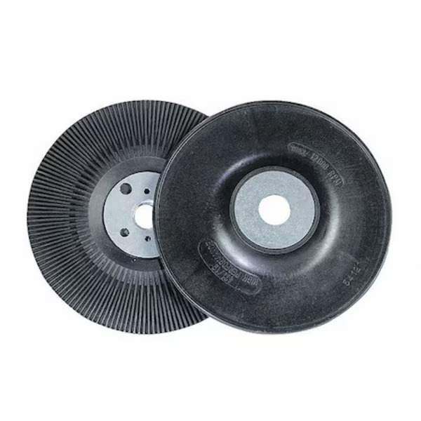 4-1/2 (127 MM) DIA. DISC SANDER BACKING PAD, 5/8 - 11