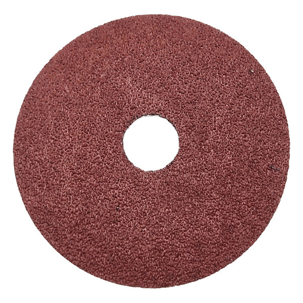 4-1/2in (114 mm) Dia. x 7/8in CH 36 Grit A/O DynaCut Fiber Disc, 25/Min