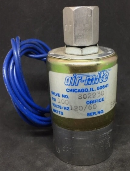 2-Way Solenoid Valve