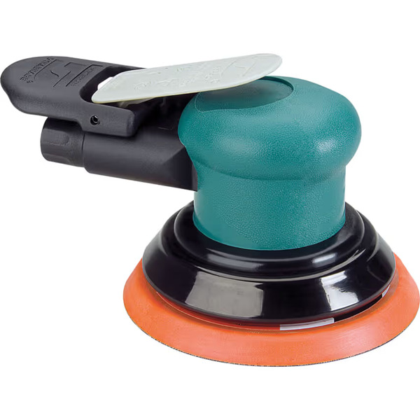 6in Non-Vacuum Random Orbital Sander