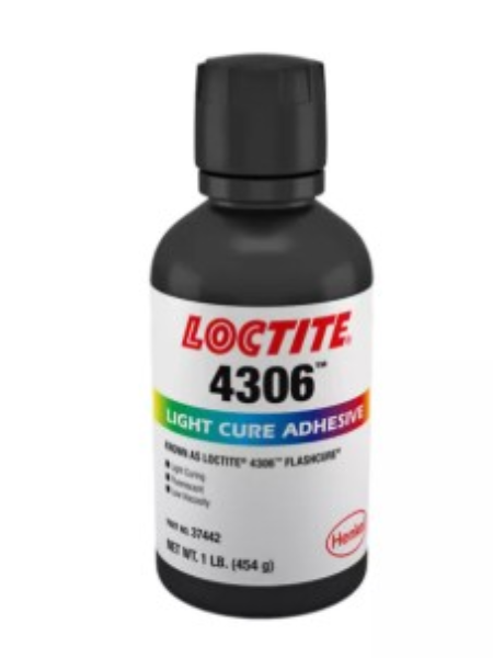 4306 Flashcure Light Cure 454 Grams (37442)
