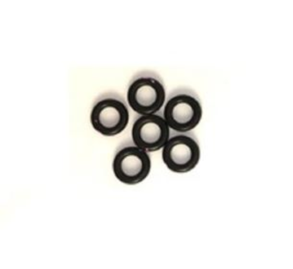 Kit, Valve, Fusion Cs, Oring, 6Pk