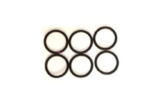 Kit, Pstn, Sm, Fusion Cs, Oring, 6 Pk