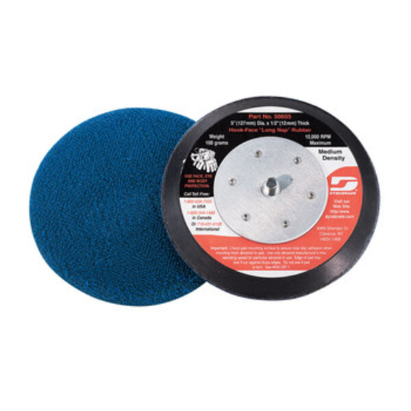 5In Pad Hook and Loop