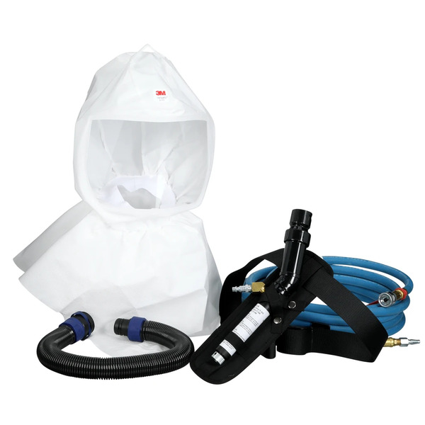 Versaflo Supplied Air Cooling Valve Kit, Paint Hood Kit