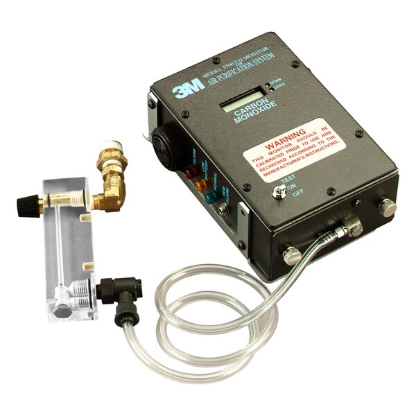 Retrofit CO Monitor Kit