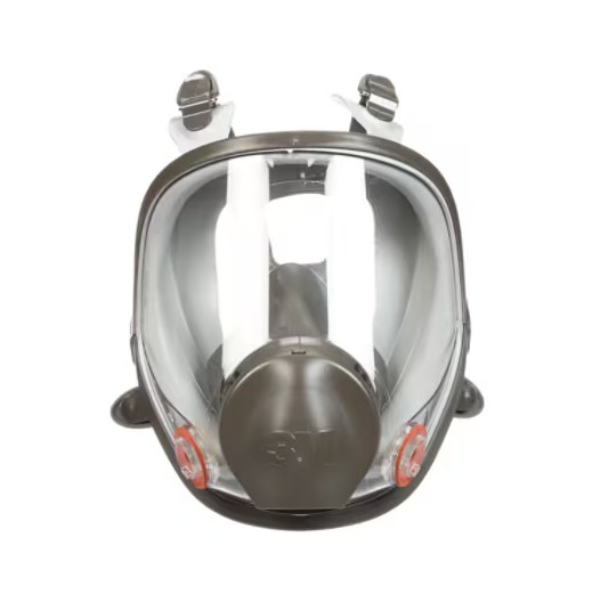 3M Full Facepiece Reusable Reaspirator, Small, 4 EA/Case