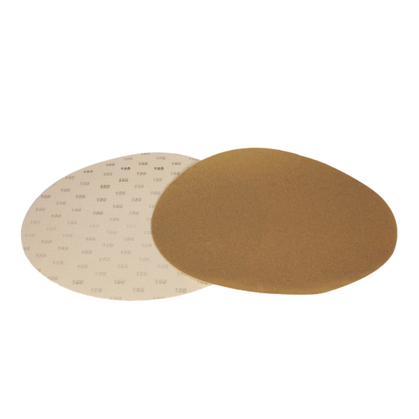 11-1/4in x 180 Grit Non-Vac Hook-Face