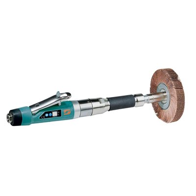 Dynastraight 6in, 152 mm Ext. Finishing Tool 1hp, Straight-Line, 4, 500 RPM, Rear Exhaust, 5/8