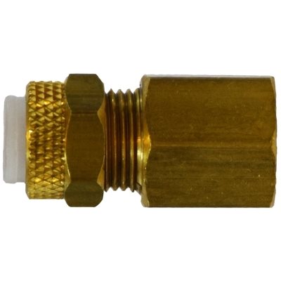 1/4 Poly Tube x 1/4 NPT(M) Connector