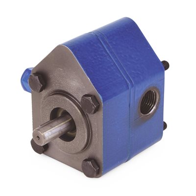 Meter-Flo Pump,76/116 Cu In/Min Ccw Npt