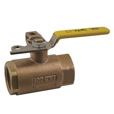 1-1/4in Ball Valve