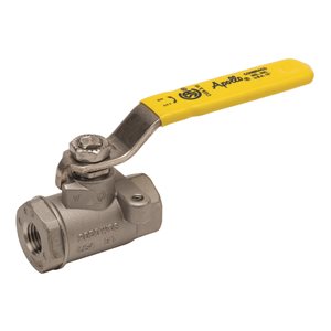 2in Ss Ball Valve